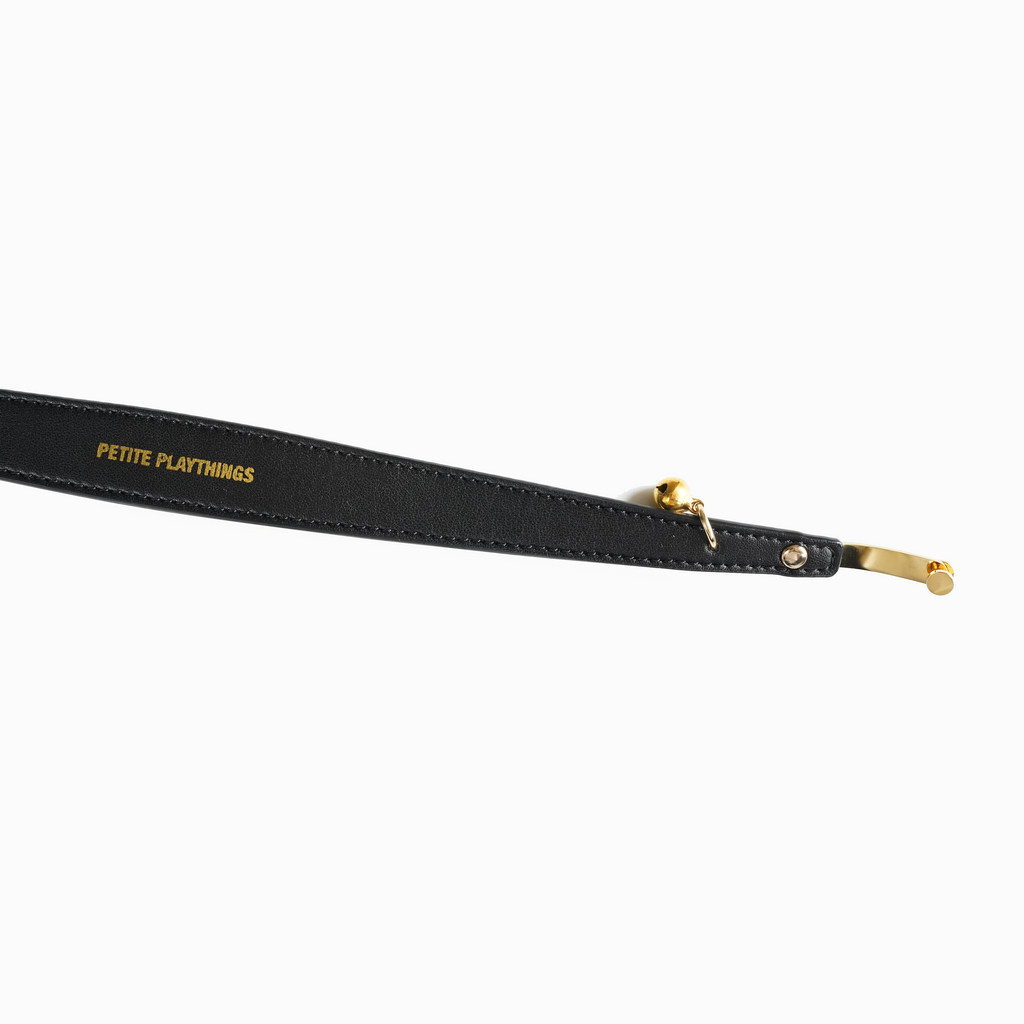 Leather Pet Collar – Sleek