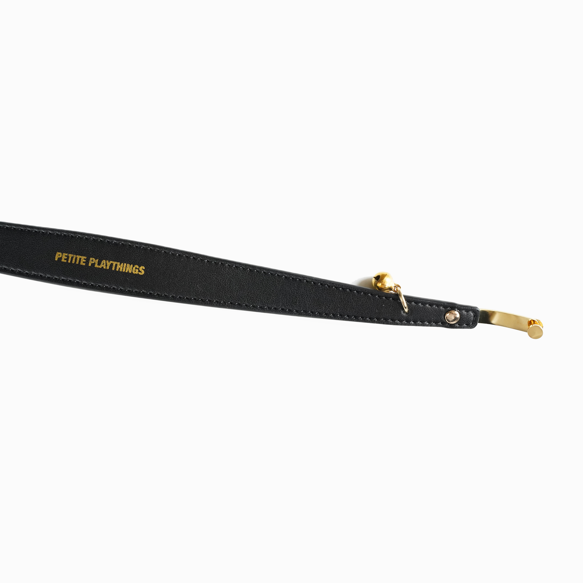 Leather Pet Collar – Sleek